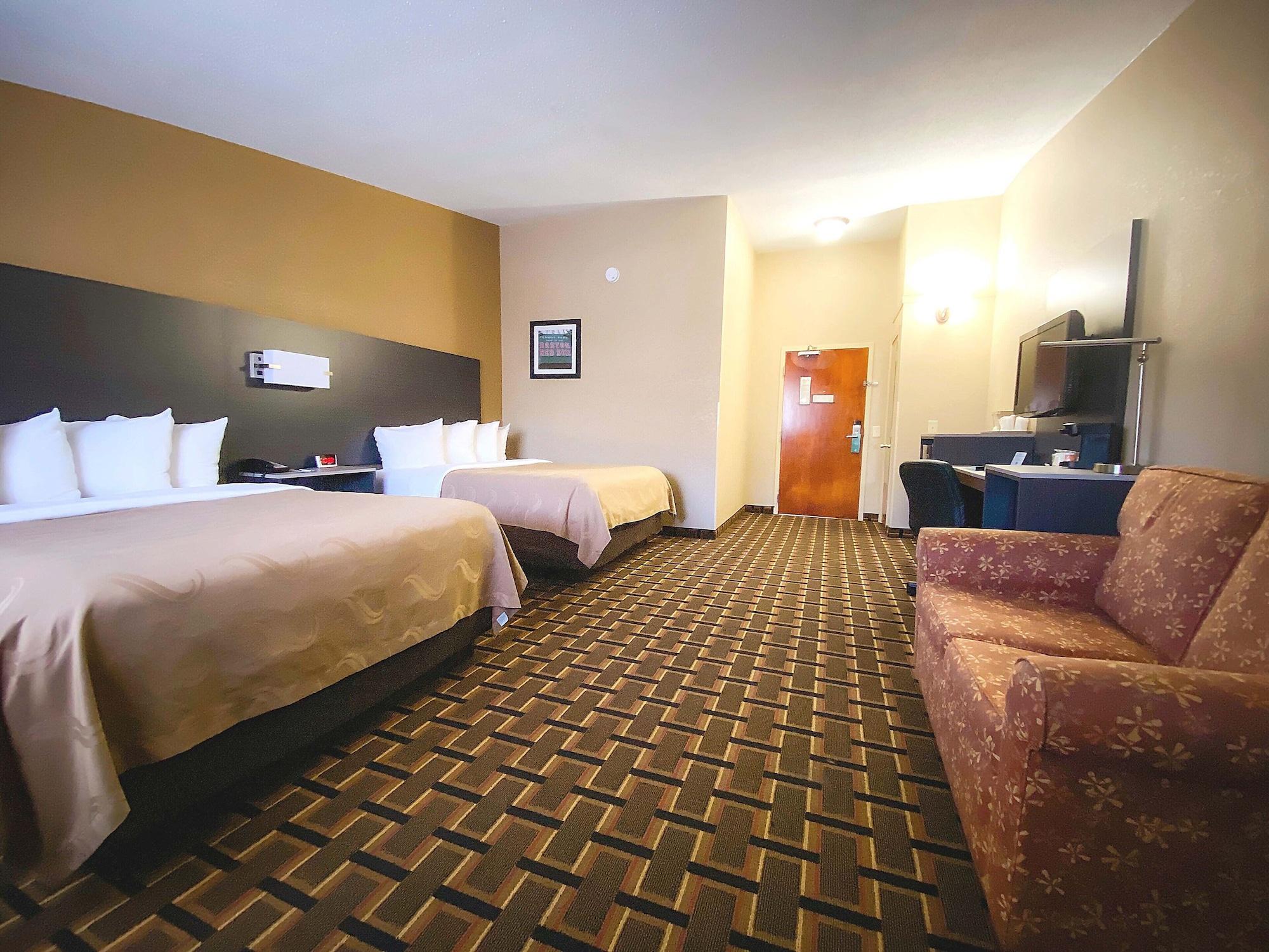 Quality Inn Raynham - Taunton Exterior photo