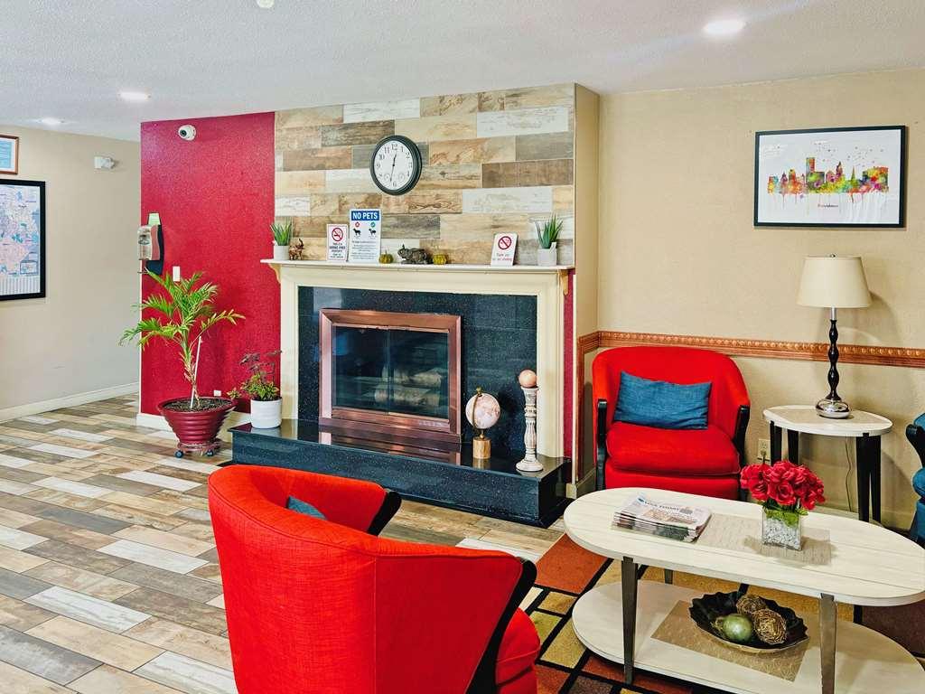 Quality Inn Raynham - Taunton Interior photo